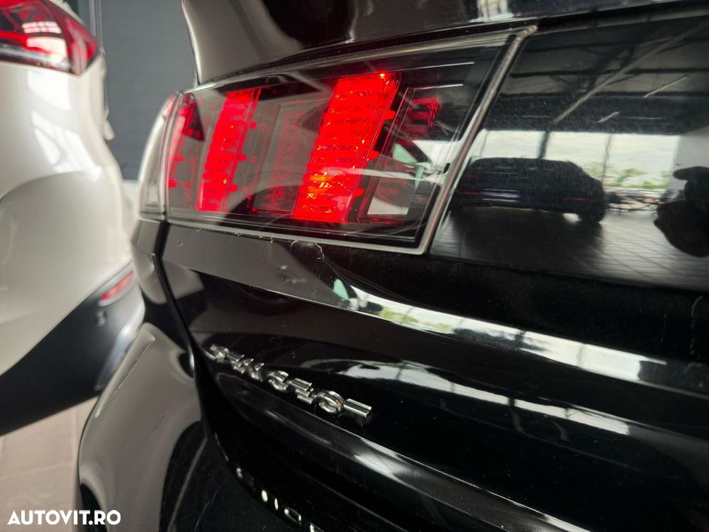 Peugeot 508 BlueHDi 130 EAT8 Active - 28