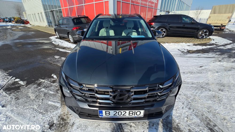 Hyundai Tucson 1.6 l 160 CP 4WD 7DCT MHEV Premium - 3