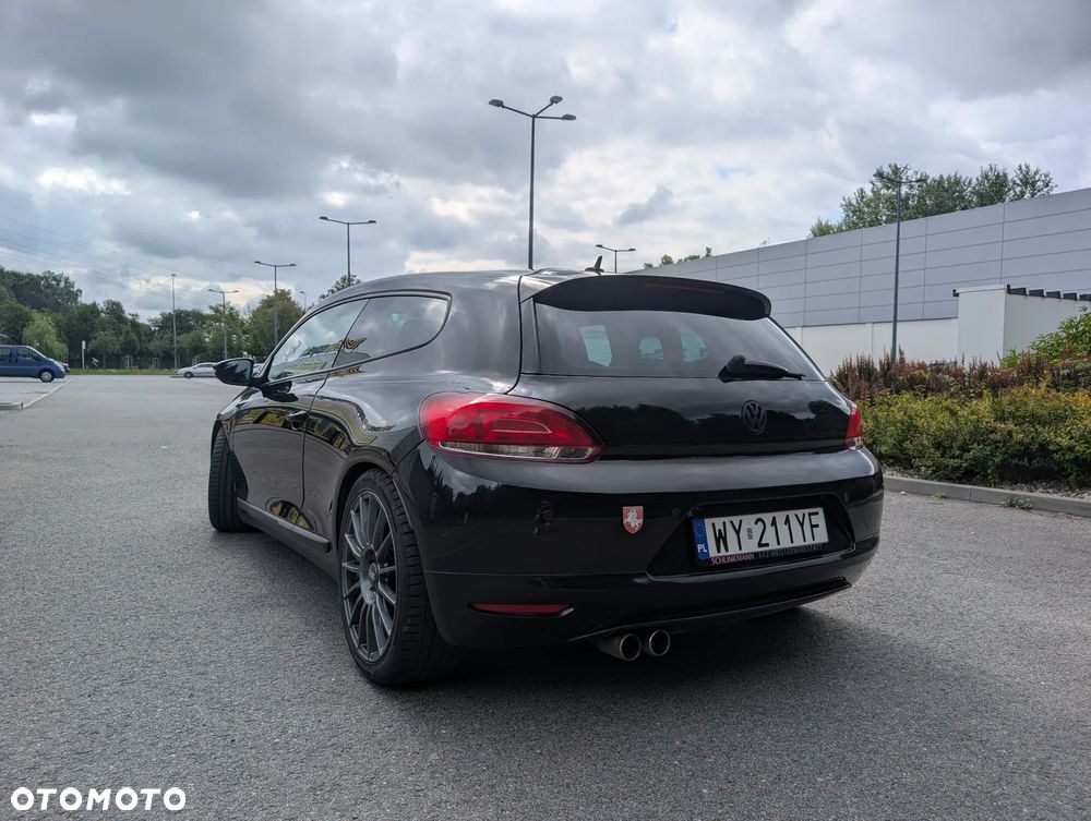Volkswagen Scirocco 2009 photo 5