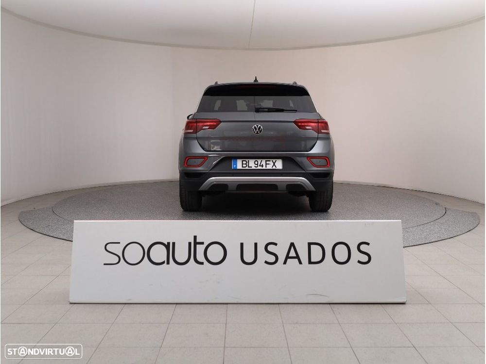VW T-Roc 1.0 TSI Urban - 7