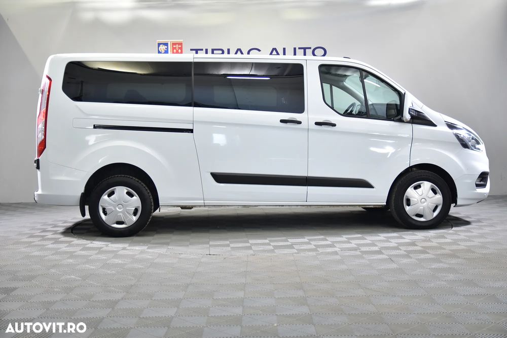 Ford Transit Custom - 6