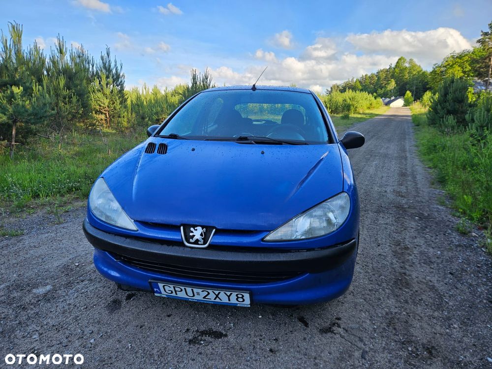 Peugeot 206 - 7