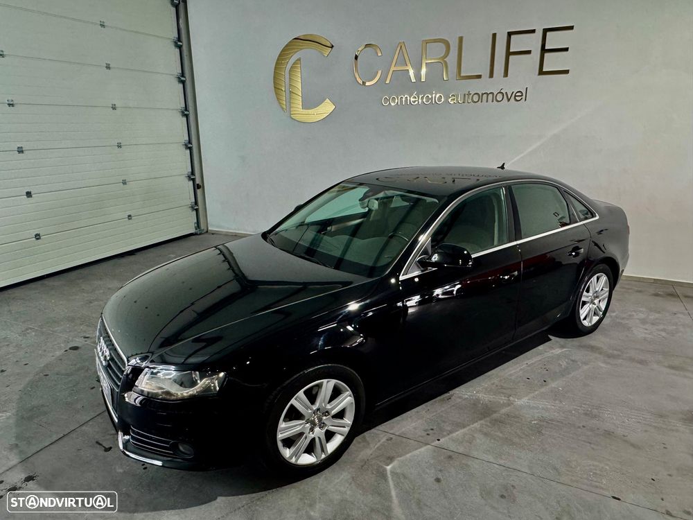 Audi A4 2.0 TDI exclusive Multitronic - 1