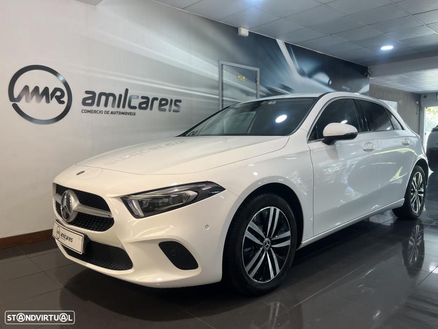 Mercedes-Benz A 250 e Progressive - 1