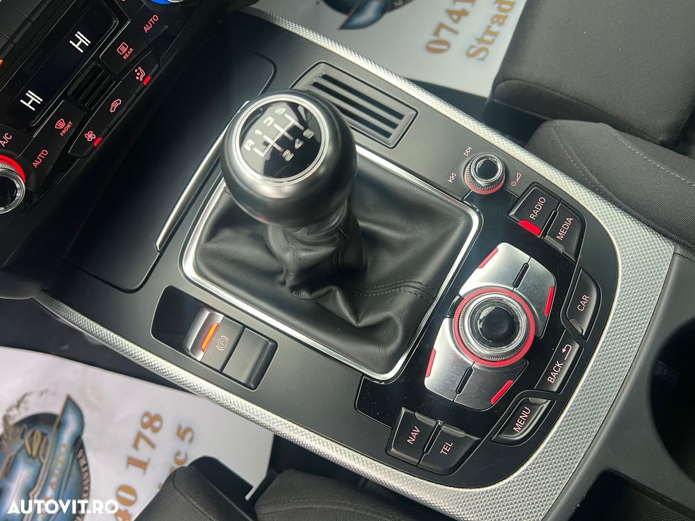 Audi A4 2.0 TDI DPF S line Sportpaket - 9