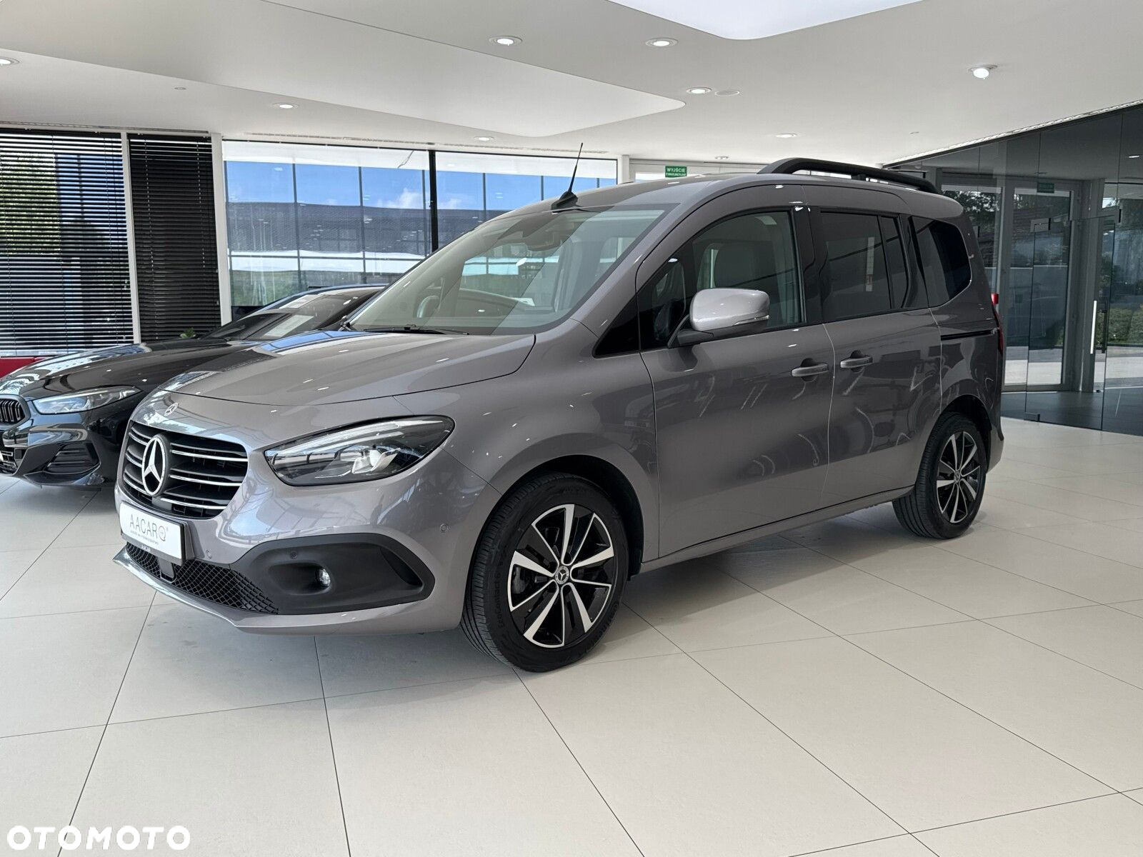 Mercedes-Benz Klasa T 180 d Progressive - 2
