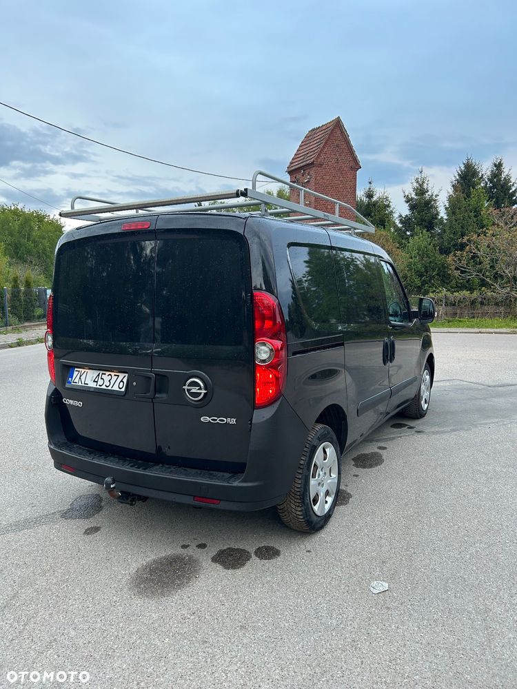 Opel Combo 1.3 CDTI L1H1 Selection - 4