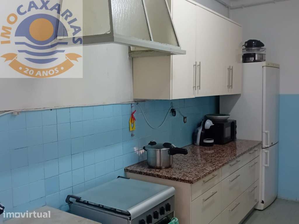Excelente Apartamento T2 com Terraço no Centro da Cidade - Oportuni... - Grande imagem: 3/17