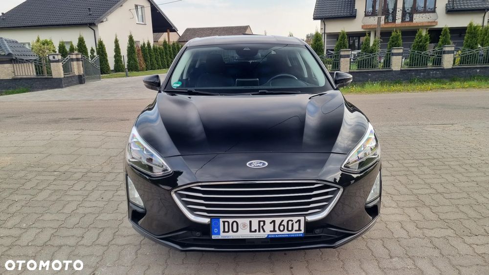 Ford Focus 1.0 EcoBoost 99g Titanium - 2