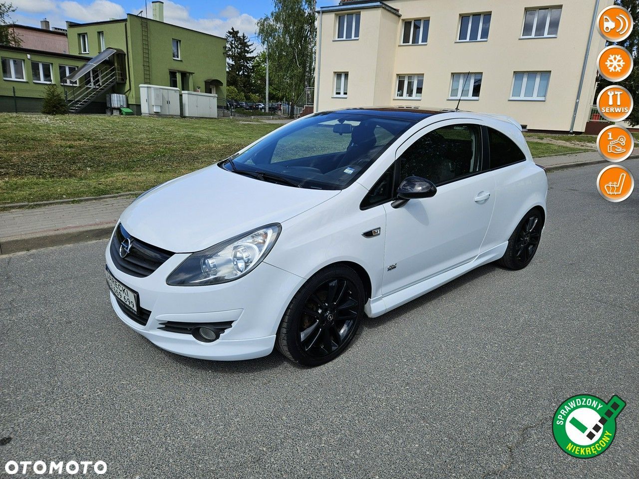 Opel Corsa - 1