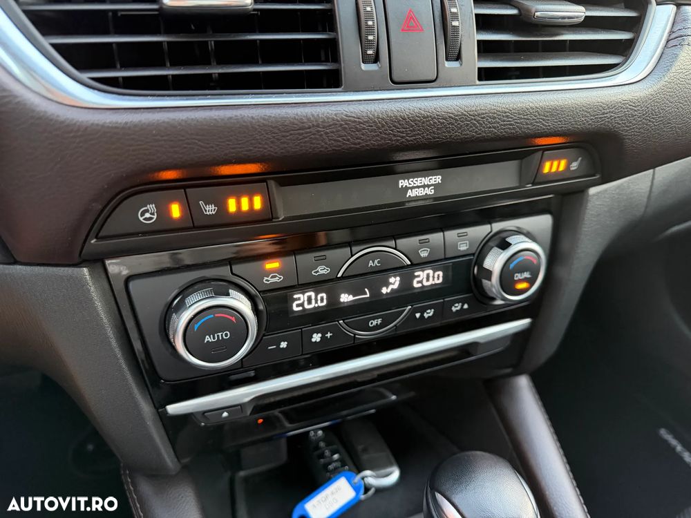 Mazda 6 SKYACTIV-G 192 Drive i-ELOOP Sports-Line - 15