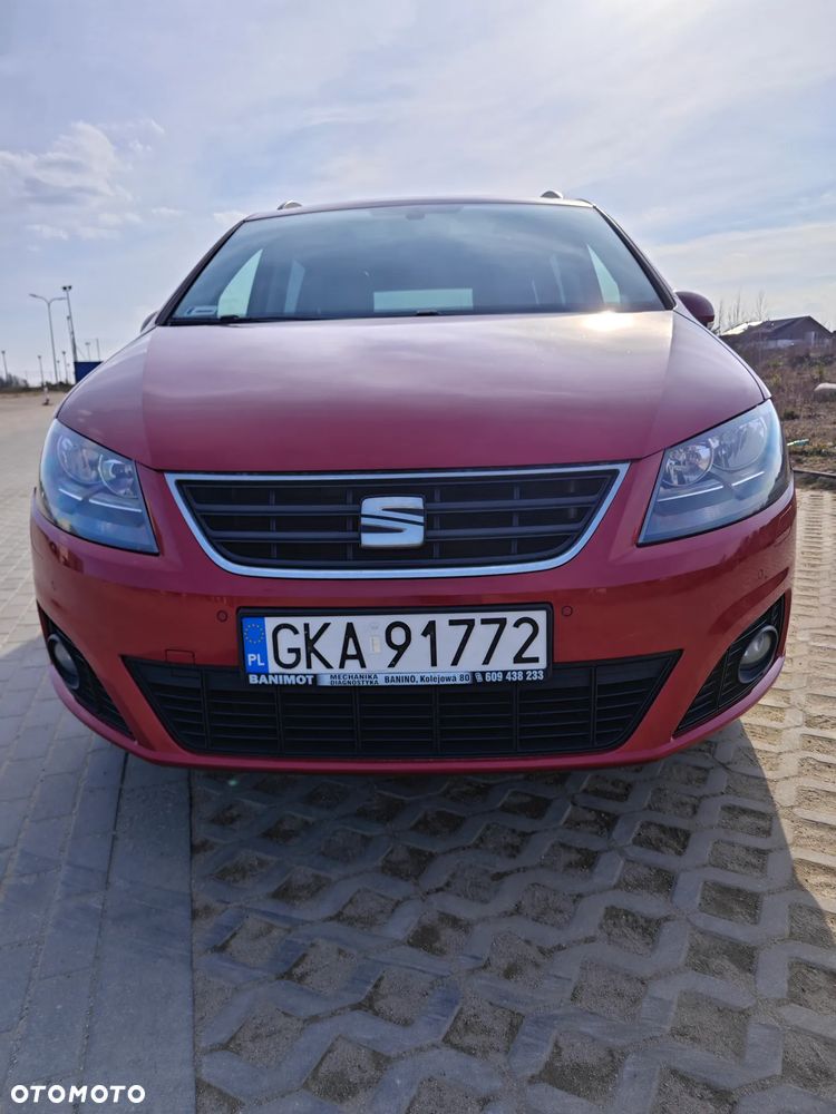Seat Alhambra 2.0 TDI Ecomotive Connect - 2