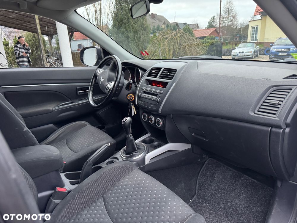 Mitsubishi ASX 1.6 ClearTec 2WD Basis - 7