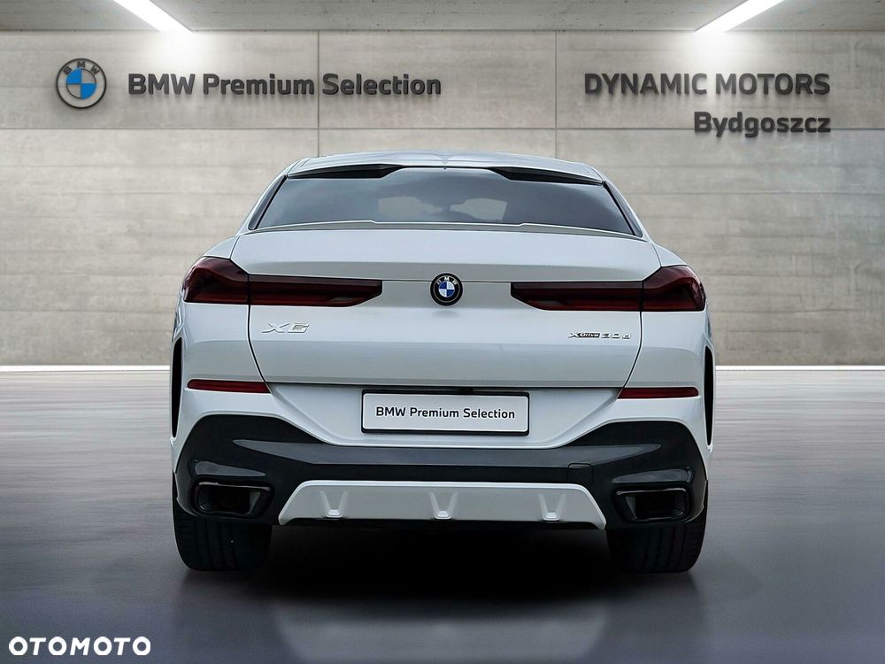BMW X6 xDrive30d mHEV - 6