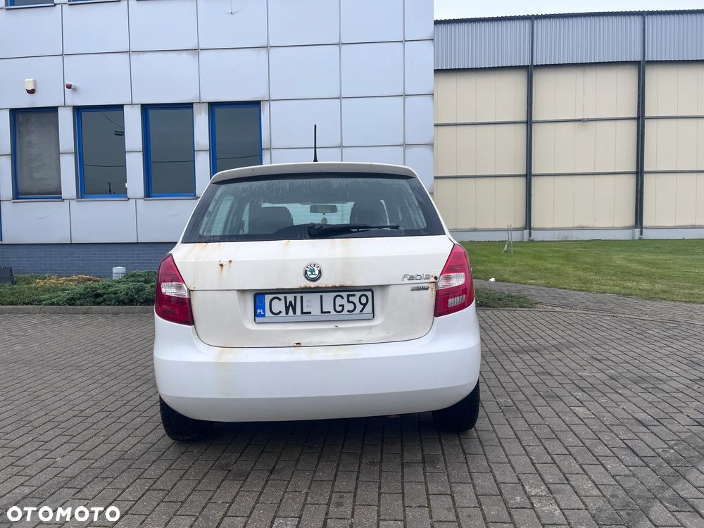 Skoda Fabia 1.6 TDI DPF Classic - 15