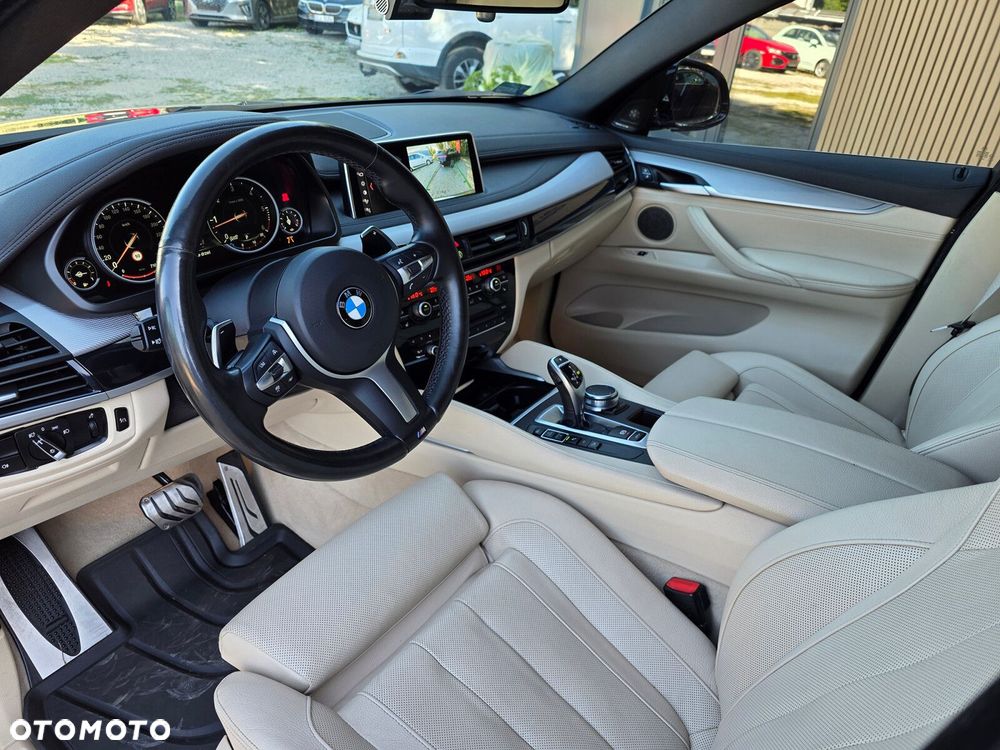 BMW X6 - 11