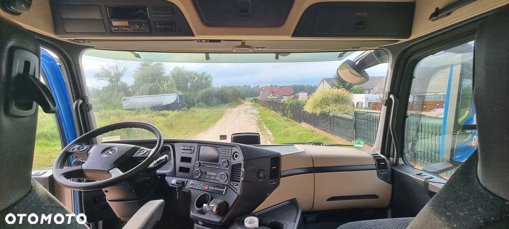 Mercedes-Benz Actros 1840 Standart - 17