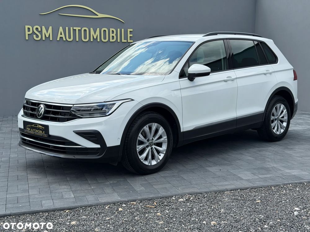 Volkswagen Tiguan 1.5 TSI EVO Life DSG - 3