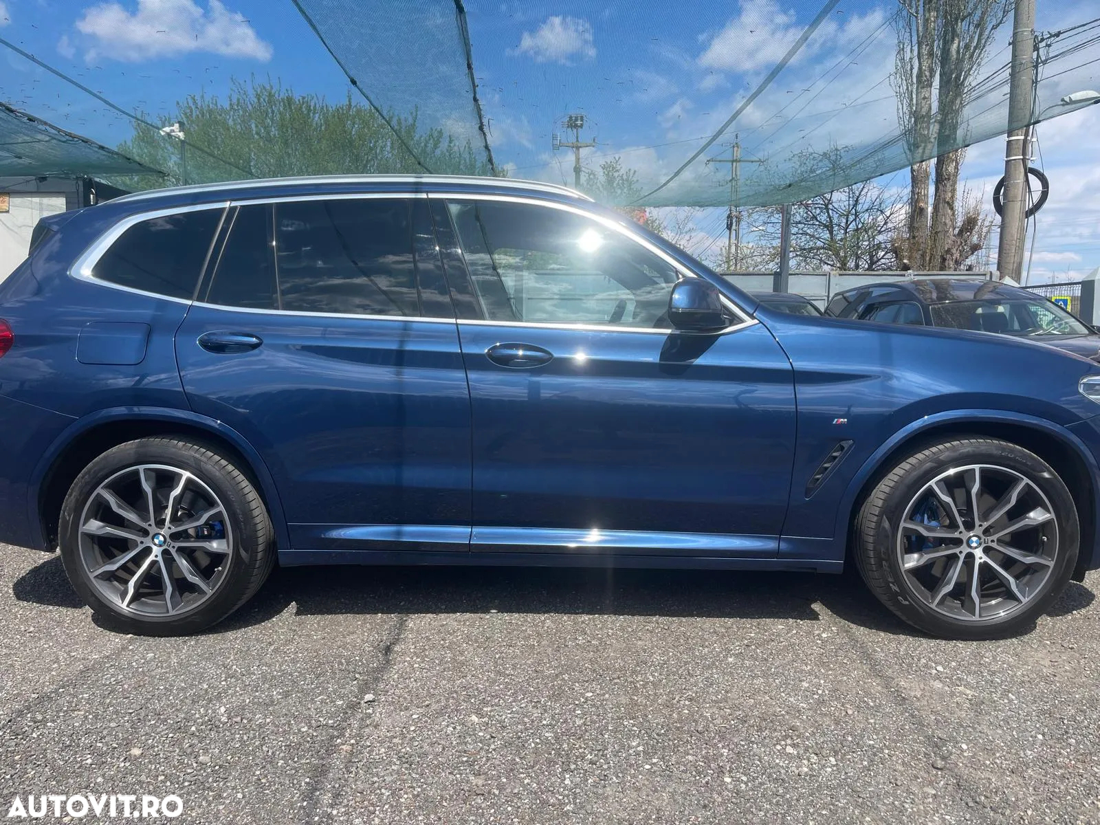BMW X3 xDrive30i AT M Sport - 21