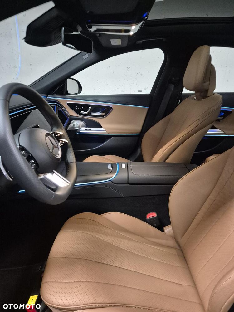 Mercedes-Benz Klasa E 200 AMG - 12