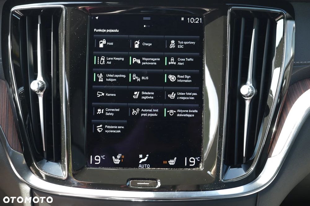 Volvo V60 T6 AWD Recharge Geartronic Inscription - 16