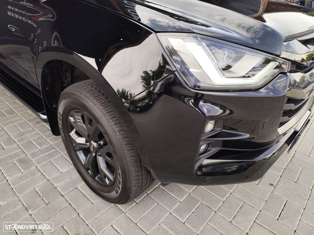 Isuzu D-Max 1.9 Ddi CD 4WD LSE Flex - 48