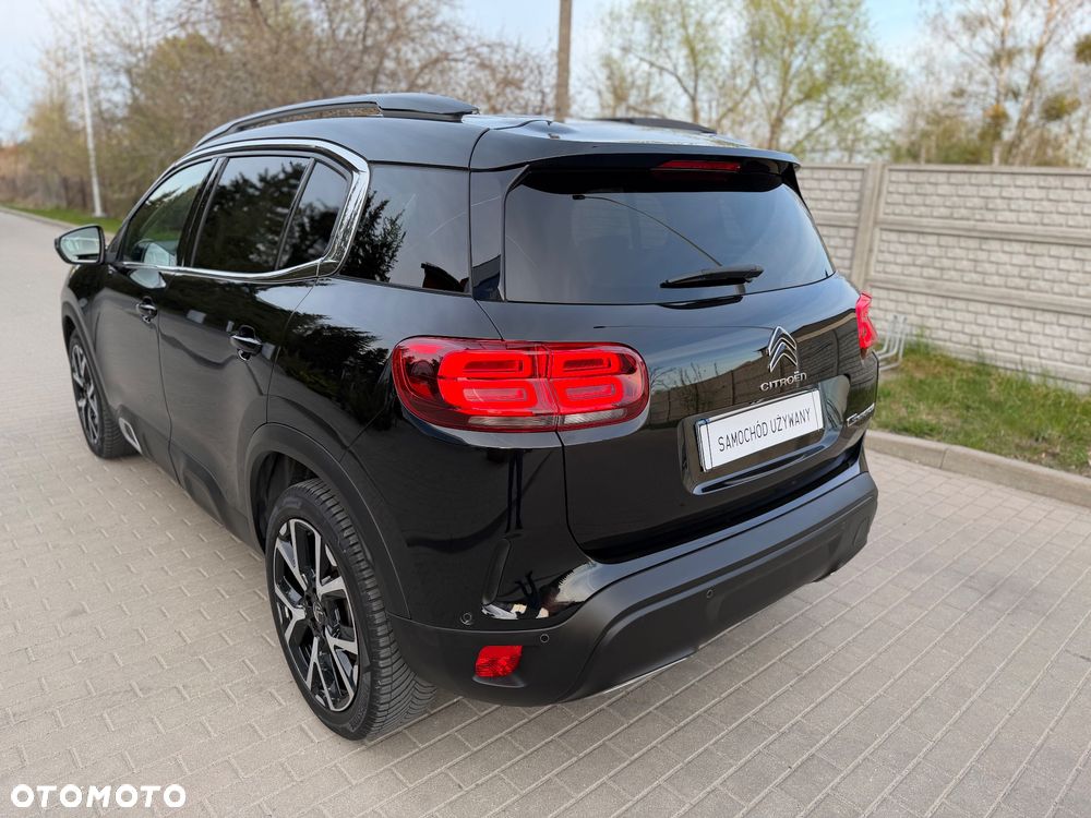 Citroën C5 Aircross 1.5 BlueHDi Shine - 9