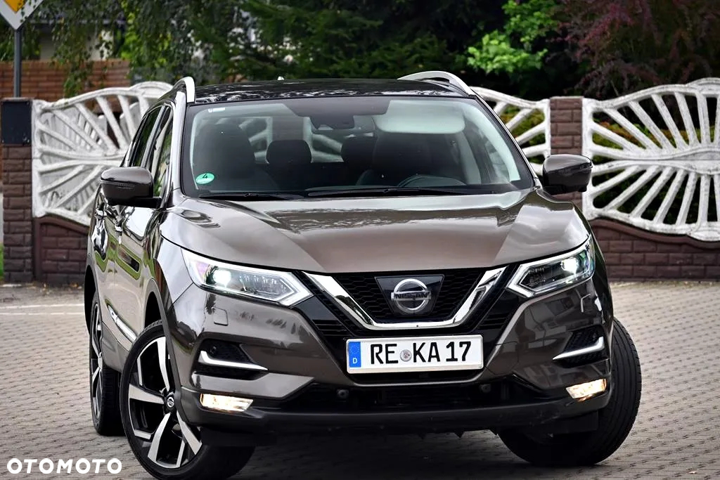 Nissan Qashqai 1.2 DIG-T Xtronic TEKNA+ - 8