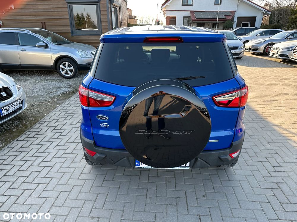 Ford EcoSport - 31