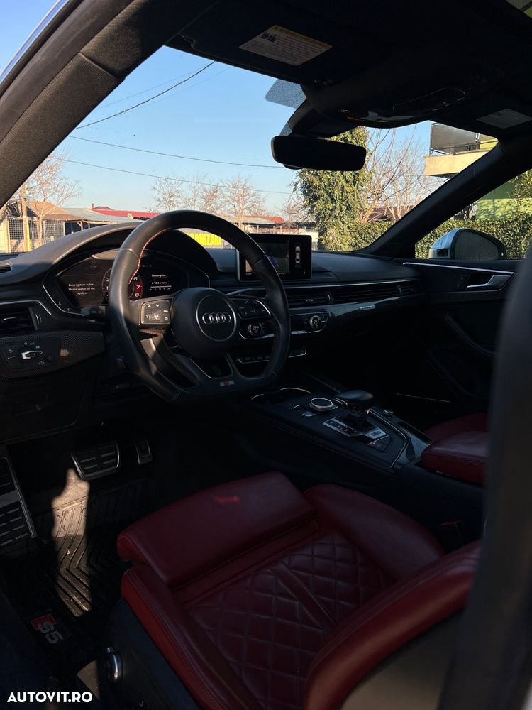 Audi S5 Coupe 3.0 TFSI - 7