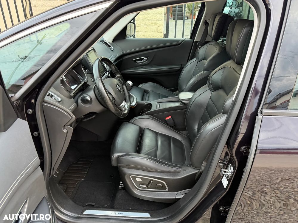 Renault Grand Scenic ENERGY dCi 130 INITIALE PARIS - 6