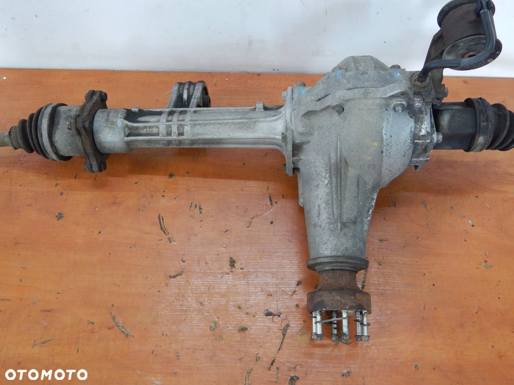 most dyfer przód Suzuki Grand Vitara II 05-14 benzyna Łuków części - 4