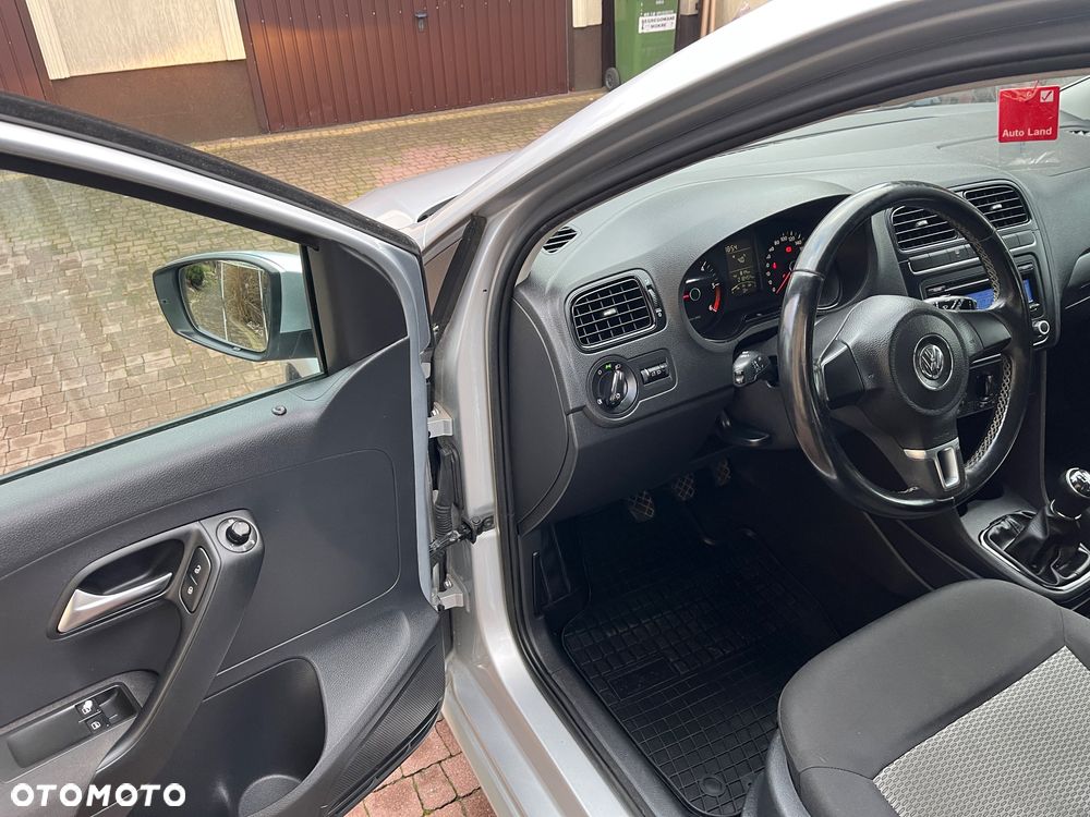 Volkswagen Polo 1.6 TDI Trendline - 8