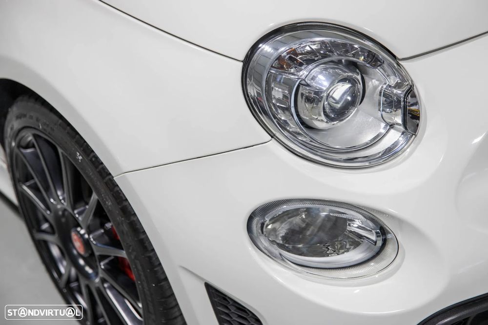 Abarth 595C 1.4 T-Jet Esseesse - 8