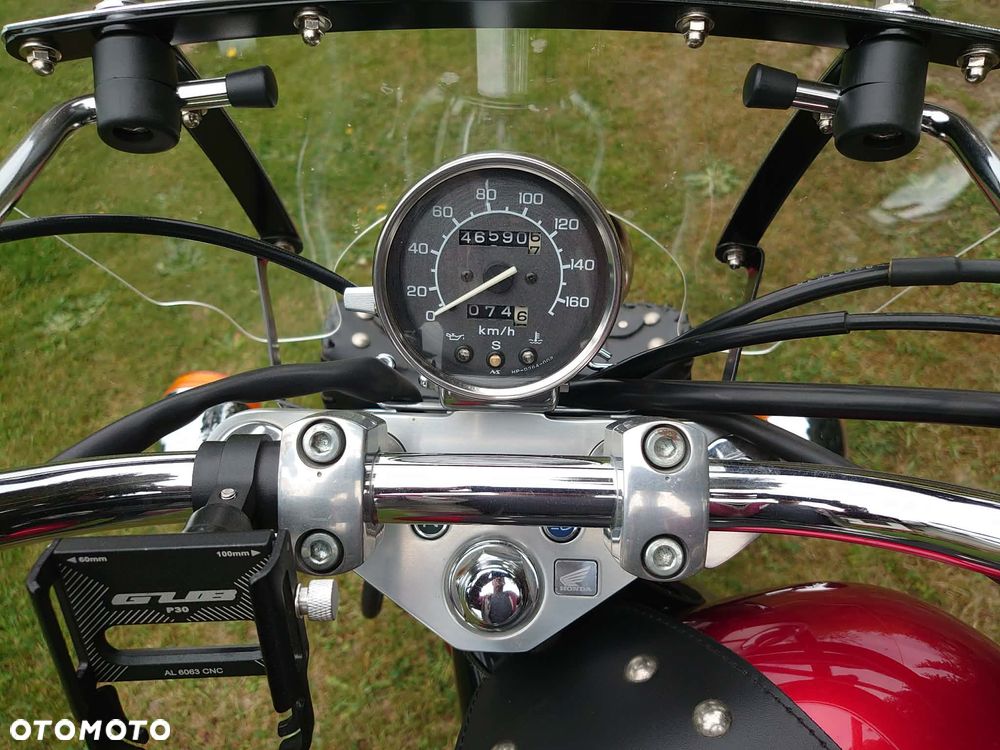 Honda VT - 6