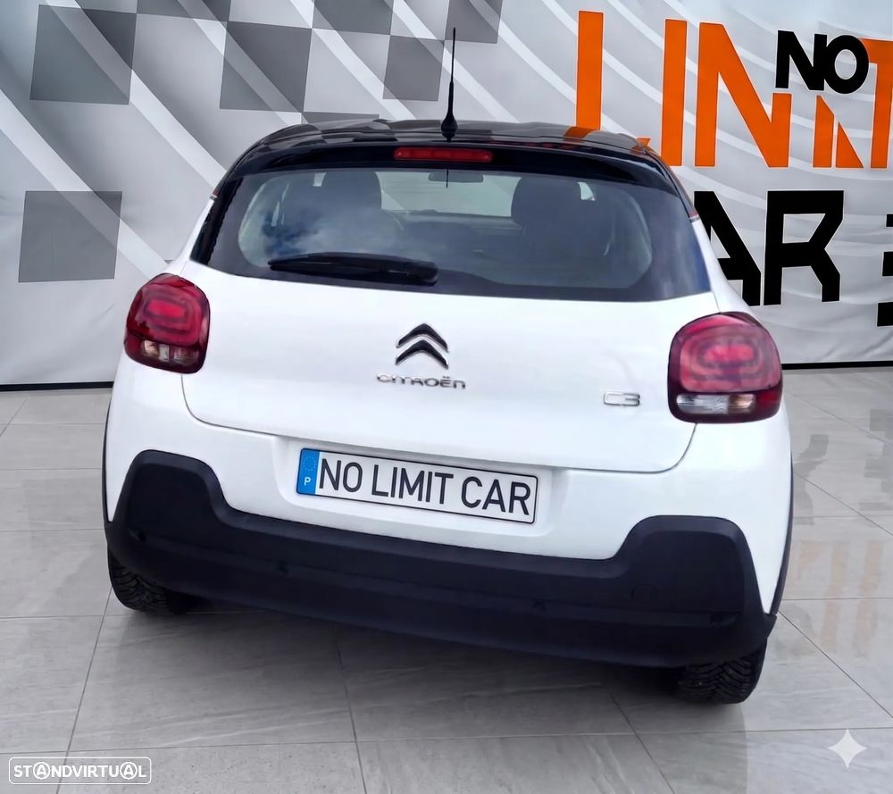 Citroën C3 BlueHDi S&S Feel - 4