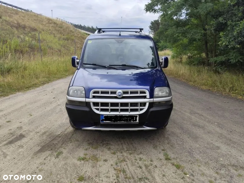 Fiat Doblo 1.9 JTD Malibu - 10