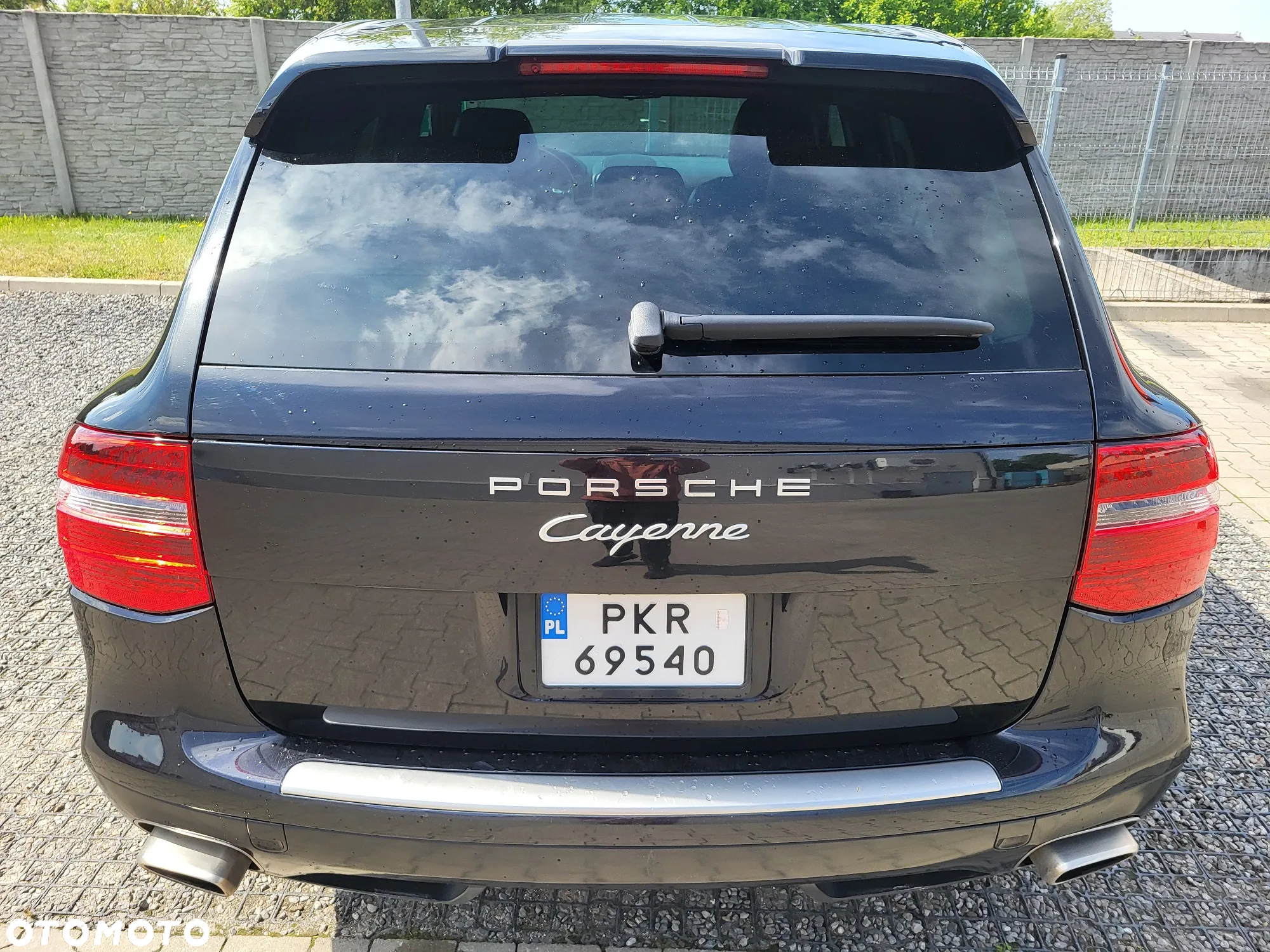 Porsche Cayenne - 6