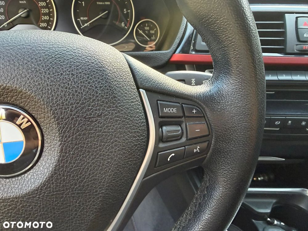 BMW Seria 4 420d Sport - 11