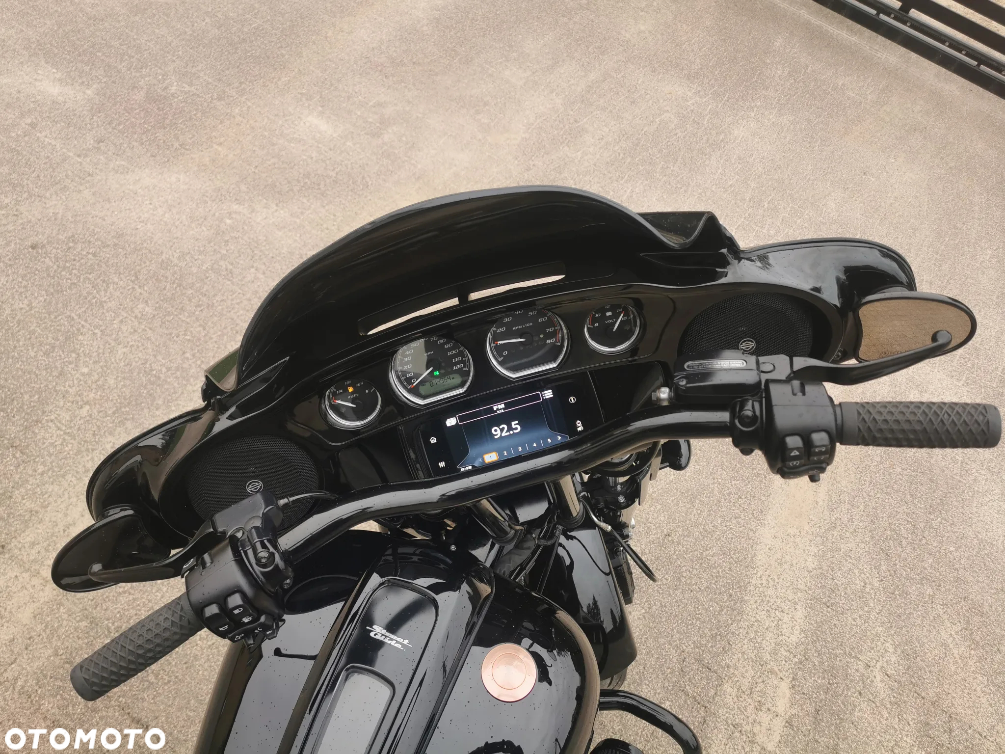 Harley-Davidson Touring Street Glide - 3