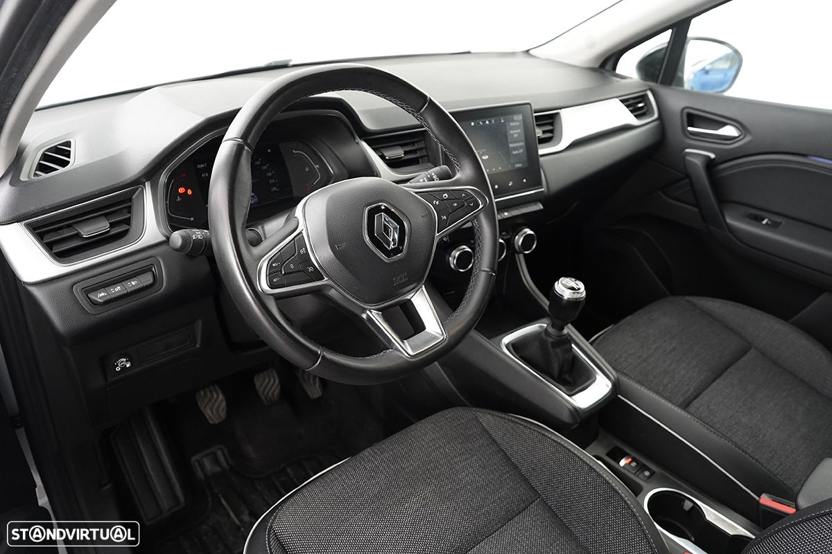 Renault Captur 1.0 TCe Techno Bi-Fuel - 7