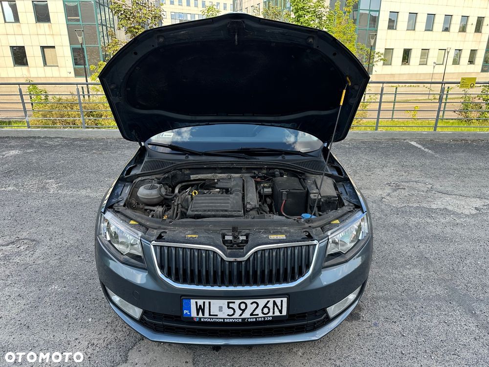 Skoda Octavia 1.2 TSI Ambition - 16