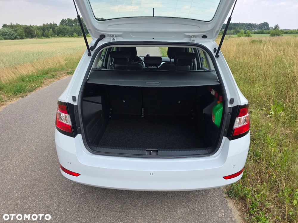 Skoda Fabia 1.0 TSI Ambition Plus - 11