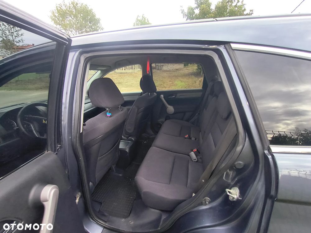 Honda CR-V - 4