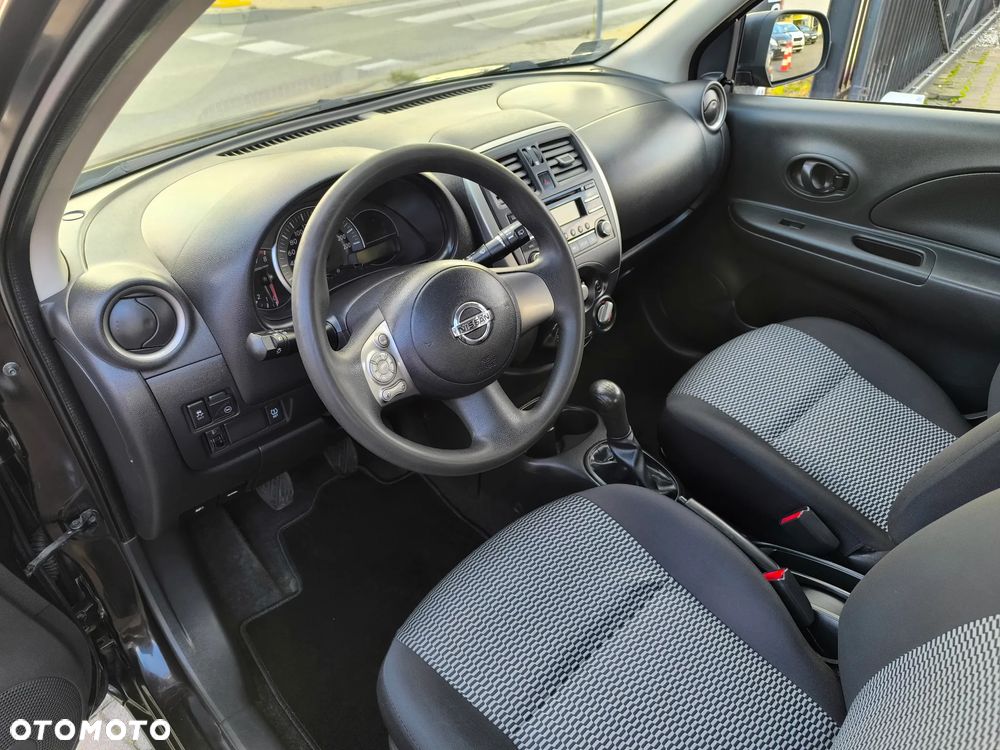 Nissan Micra 1.2 Acenta EU6 - 8