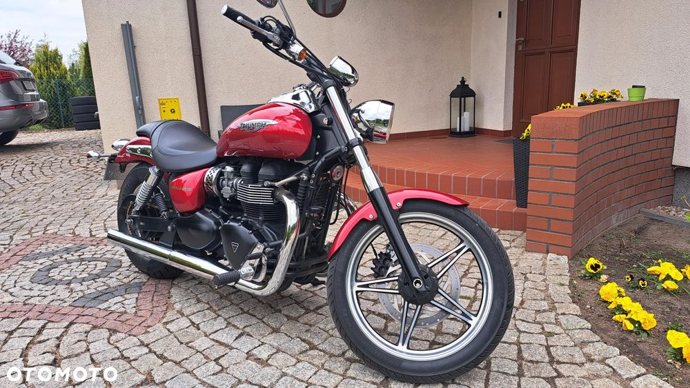Triumph Speedmaster - 1