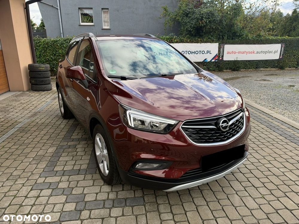 Opel Mokka X 1.4 (ecoFLEX) ECOTEC Start/Stop Edition - 3