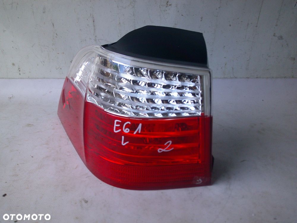 bmw 5 e61 lampa tył lewa tylna nowa - 1