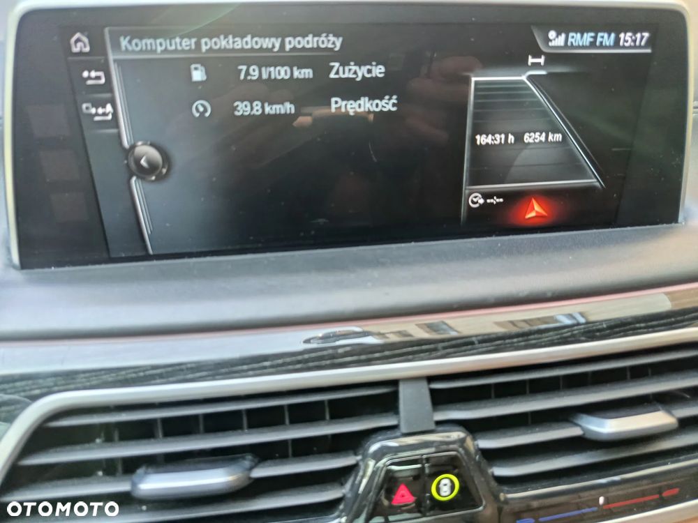 BMW Seria 7 730d xDrive - 25