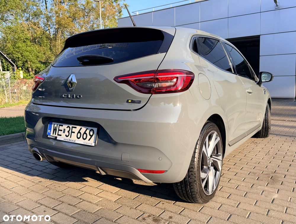 Renault Clio 1.3 TCe R.S Line EDC - 3